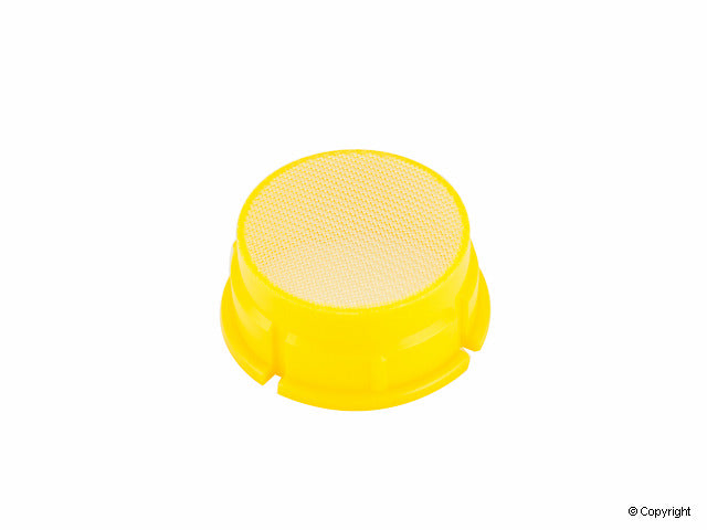 Genuine Parts Company Brake Master Cylinder Reservoir Strainer