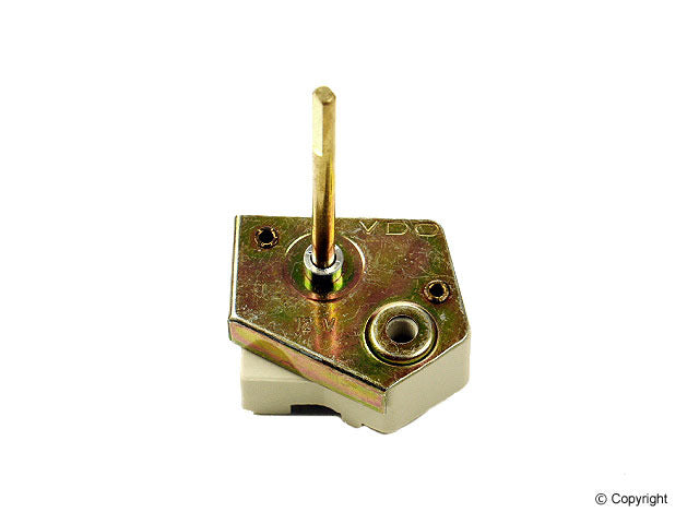 Genuine Parts Company Dash Light Rheostat, Each, D1:0005424125, D1S:000 542 41 25, JP1:86533