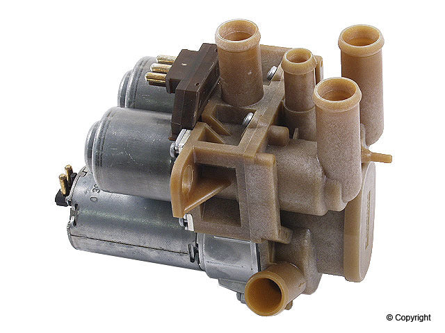 Genuine Parts Company HVAC Heater Control Valve Solenoid