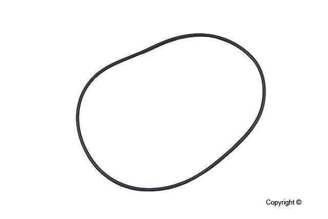 Genuine Parts Company Differential Side Cover O-Ring, Each, D1:0039972548, D1S:003 997 25 48