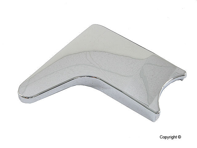 Genuine Parts Company Seat Hinge Cover, Each, D1:1079131428, D1S:107 913 14 28, JP1:93833005