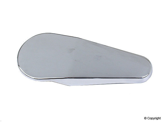 Genuine Parts Company Seat Hinge Cover, Each, D1:1079131528, D1S:107 913 15 28, JP1:93833006
