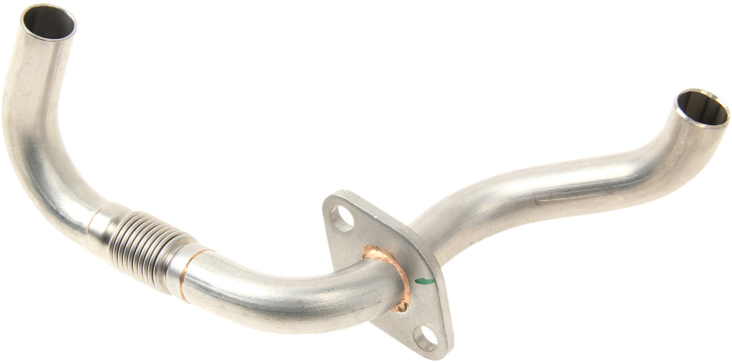 Genuine Parts Company EGR Line, Each, D1:1121400108, D1S:112 140 01 08, JP1:14733153001, JP1