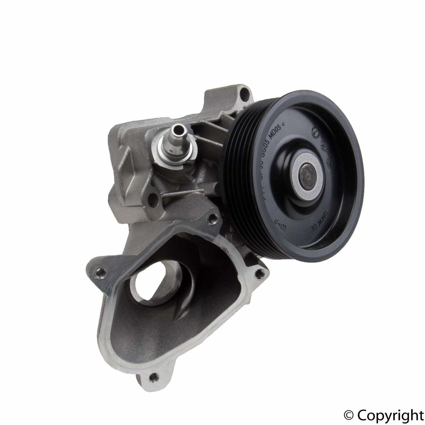Genuine Parts Company Engine Water Pump