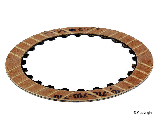 Genuine Parts Company Auto Trans Clutch Plate