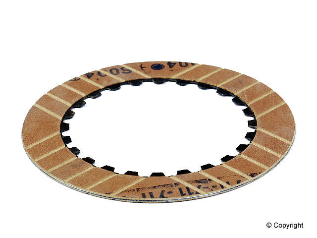 Genuine Parts Company Auto Trans Clutch Plate