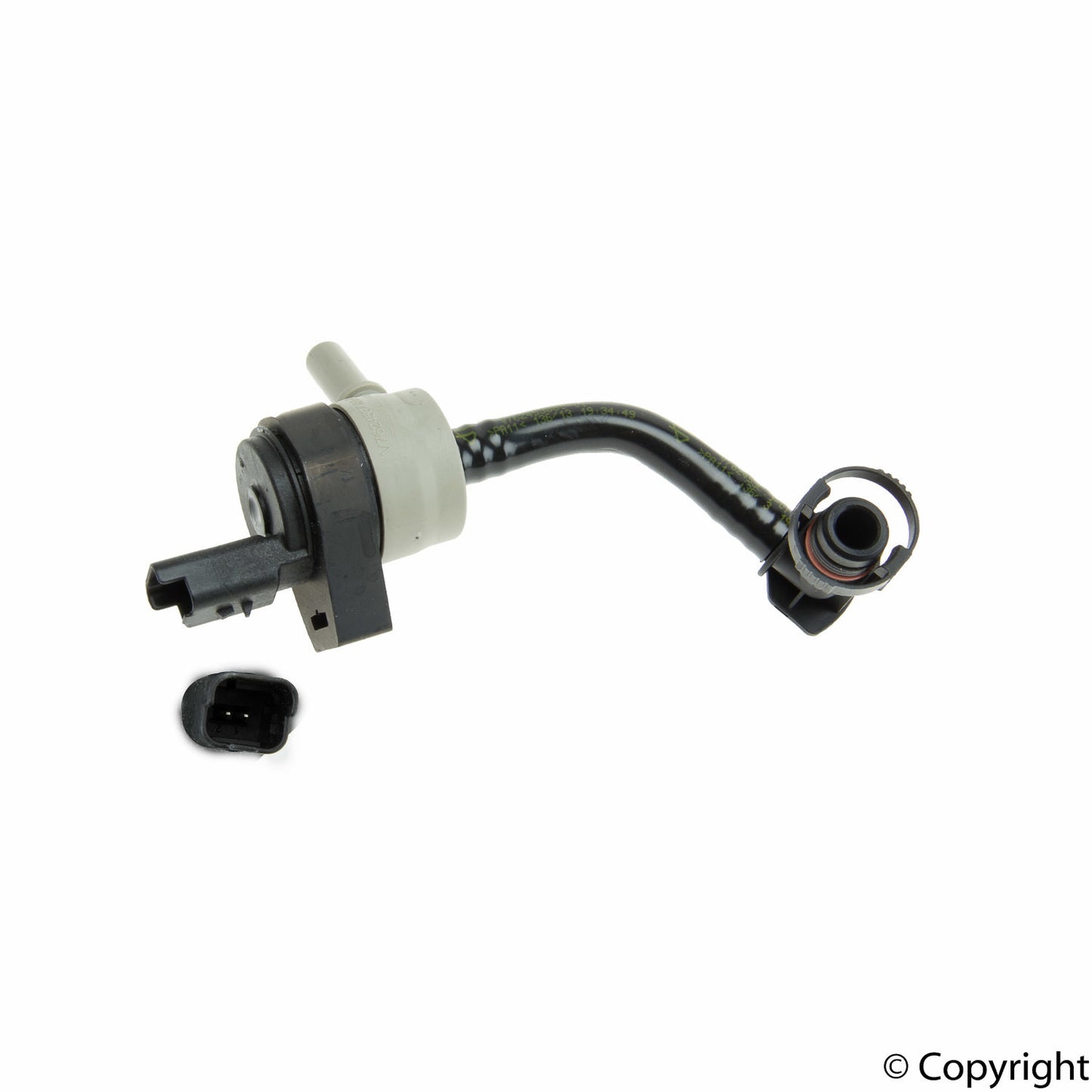 Genuine Parts Company Vapor Canister Purge Solenoid