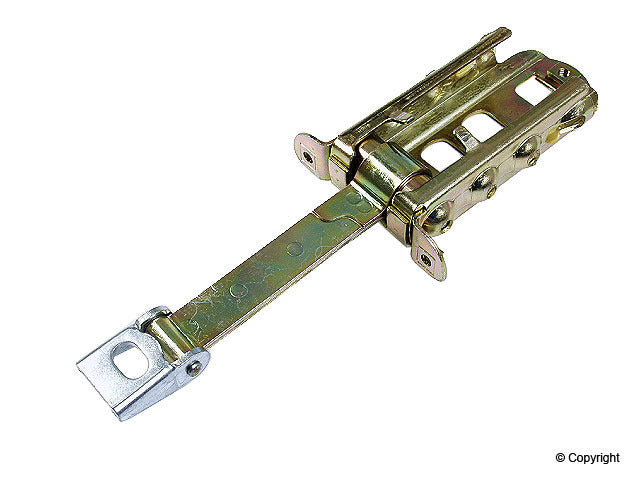Genuine Parts Company Door Stop, Each, D1:1707200116, D1S:170 720 01 16, JP1:93033032001, JP
