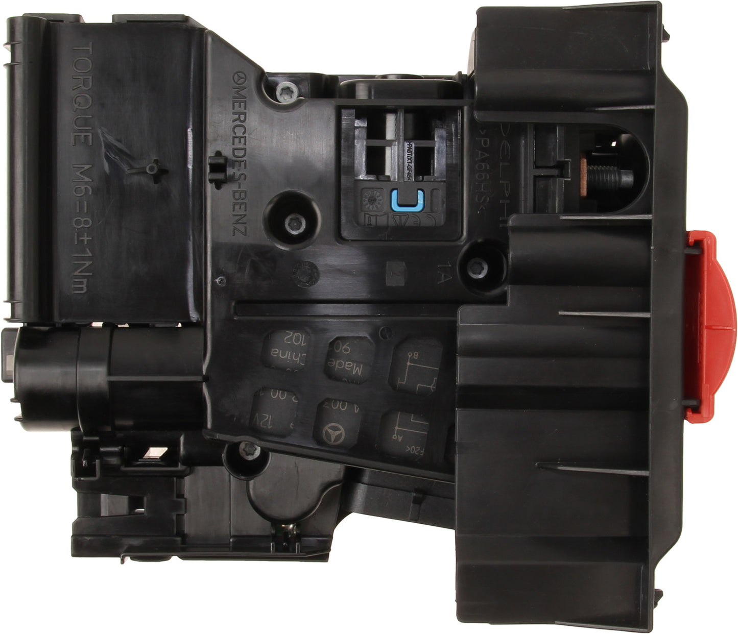 Genuine Parts Company Fuse Box
