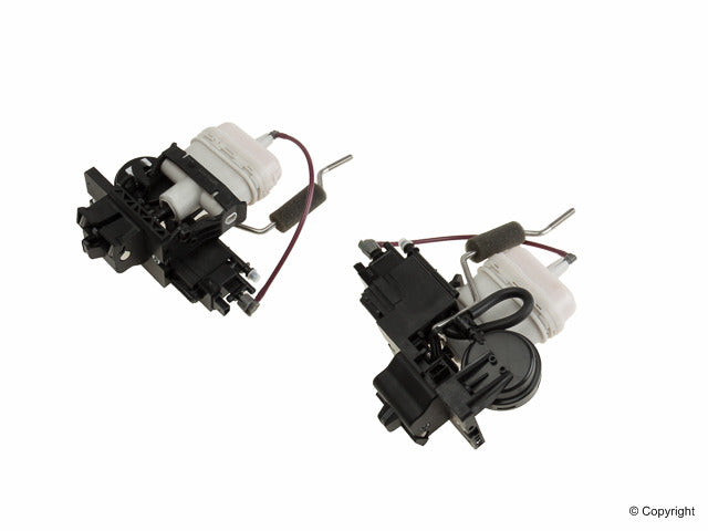 Genuine Parts Company Trunk Lock