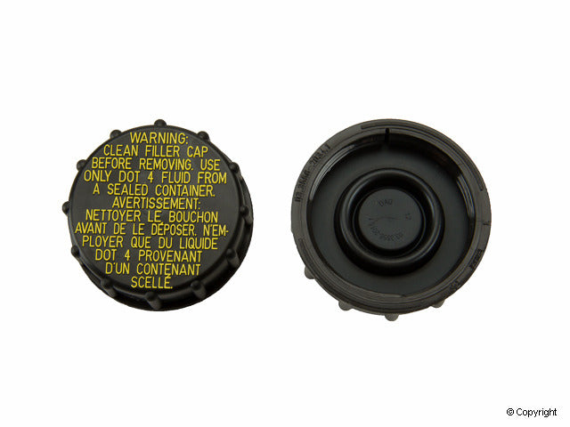 Genuine Parts Company Brake Master Cylinder Reservoir Cap