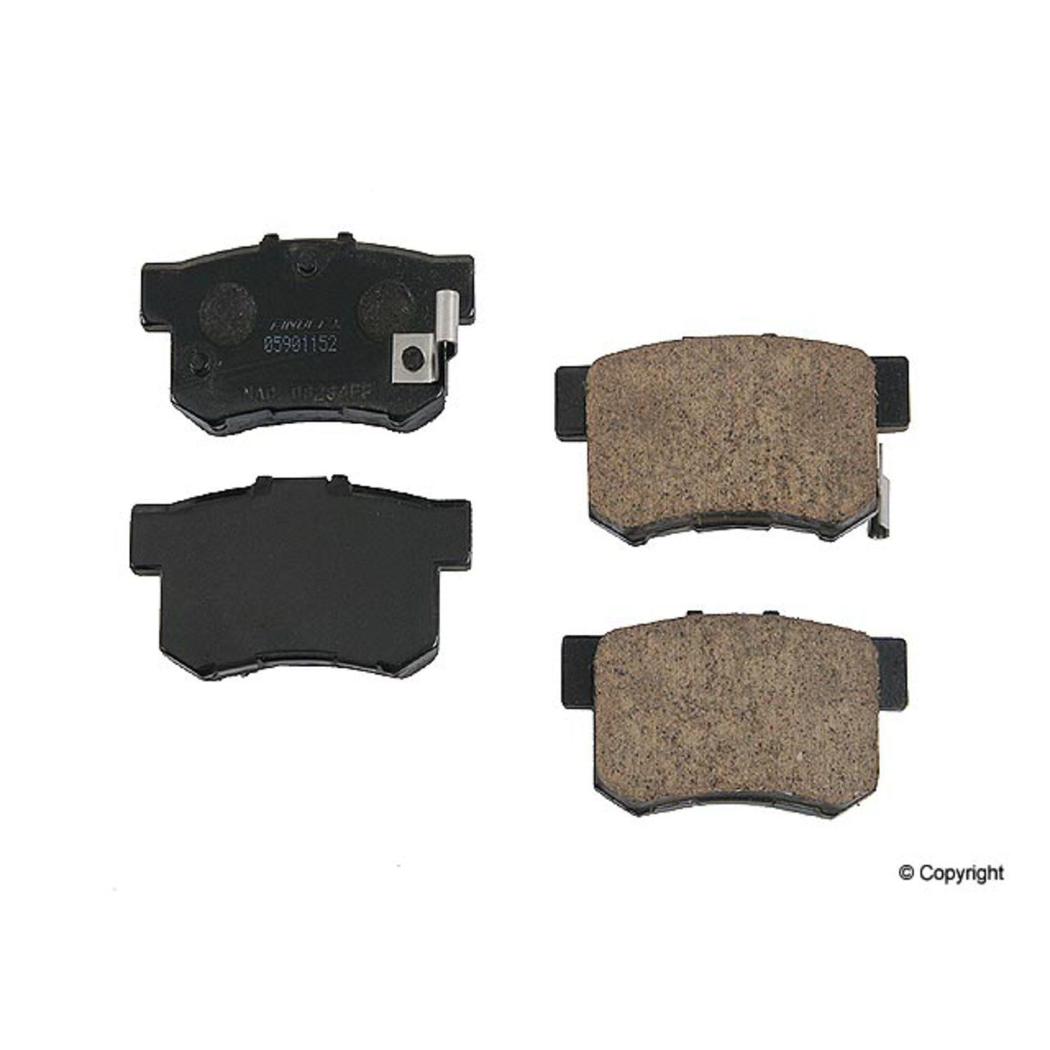 Genuine 43022-A84-A51