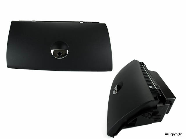 Genuine Parts Company Glove Box