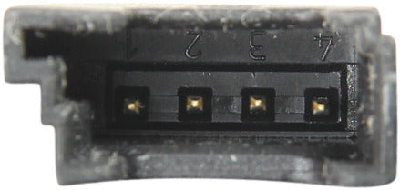 Genuine Parts Company Trunk Lock