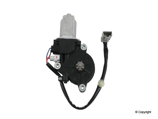 Genuine Parts Company Power Window Motor