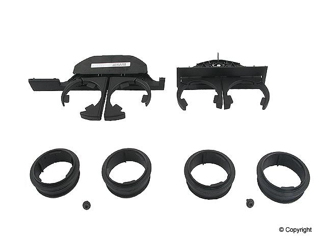 Genuine Parts Company Cup Holder, Each, D1:82279405744, D1S:82 27 9 405 744, JP1:93706015001