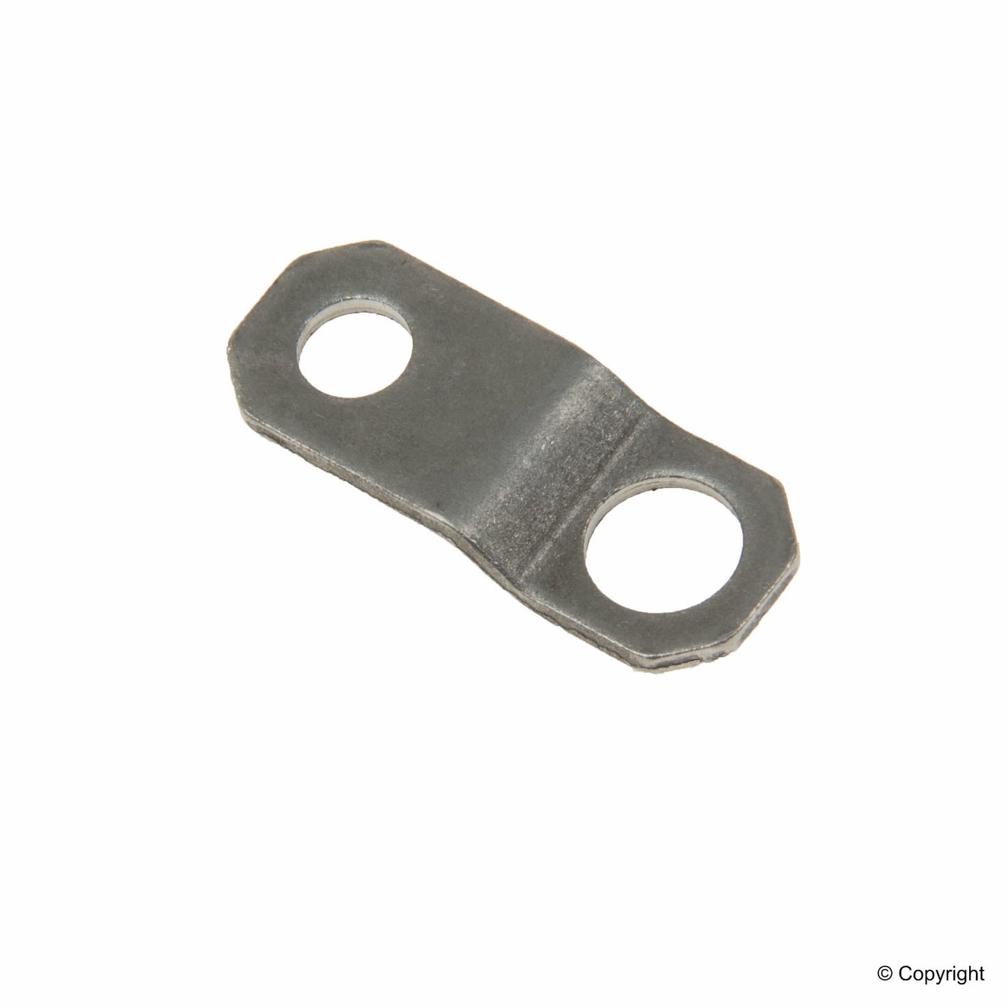 Genuine Parts Company Clutch Shaft Retainer Plate, Each, D1:95011671302, D1S:950 116 713 02,