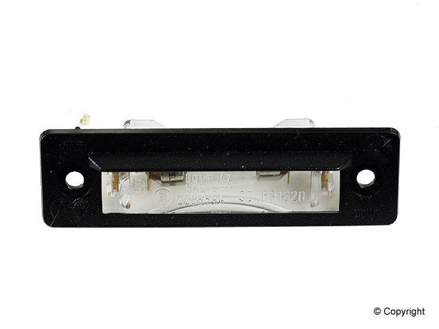 Genuine Parts Company License Light, Each, D1:96463162001, D1S:964 631 620 01, JP1:860430300