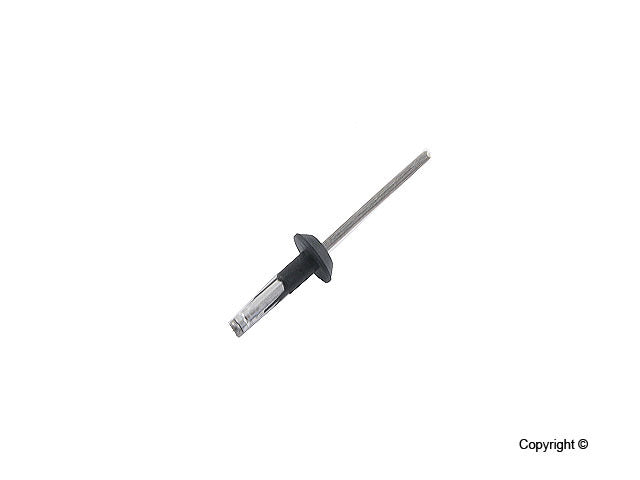 Genuine Parts Company Fender Liner Rivet