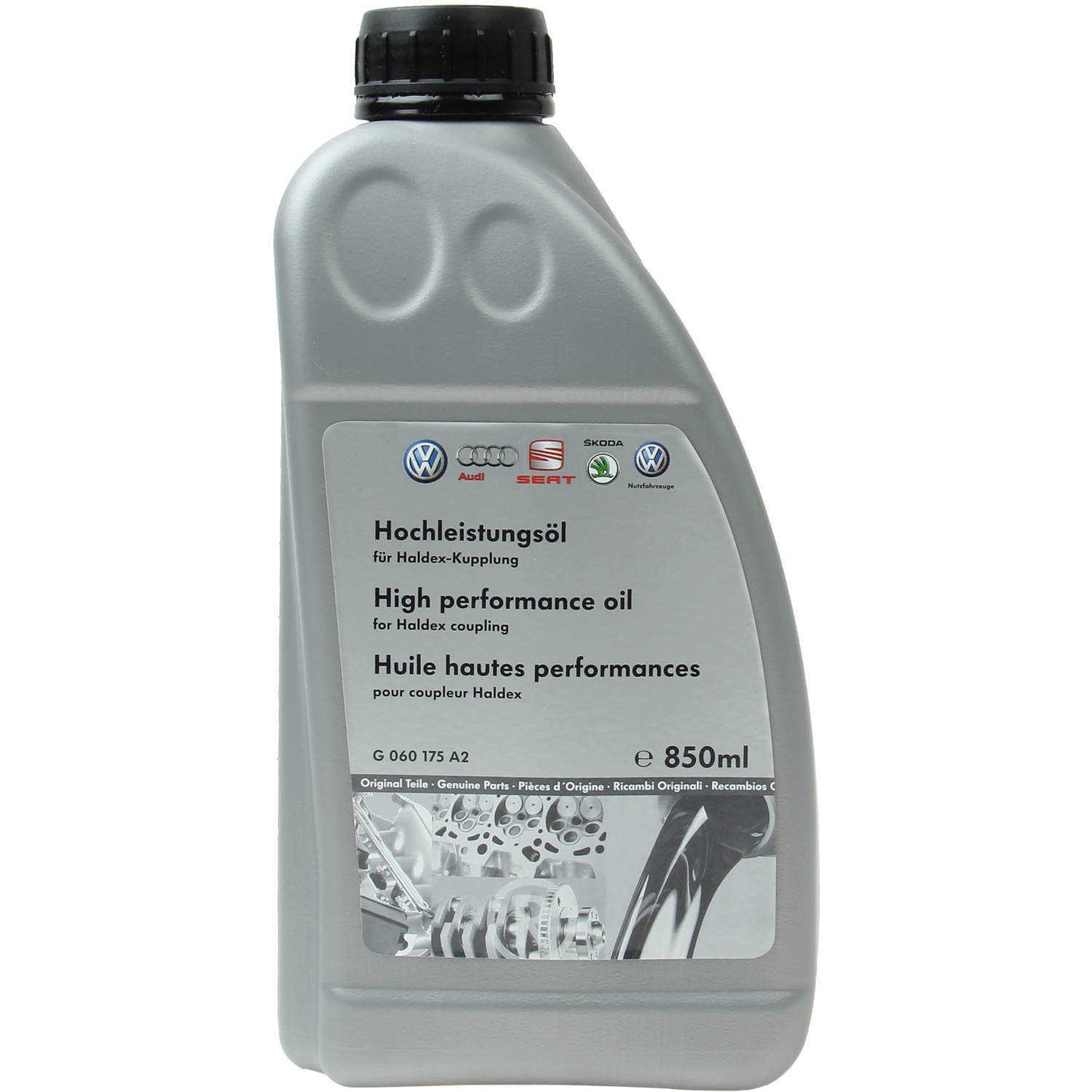 Genuine Parts Company Differential Oil