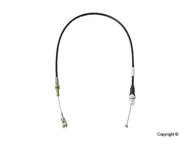 Genuine Parts Company Auto Trans Detent Cable