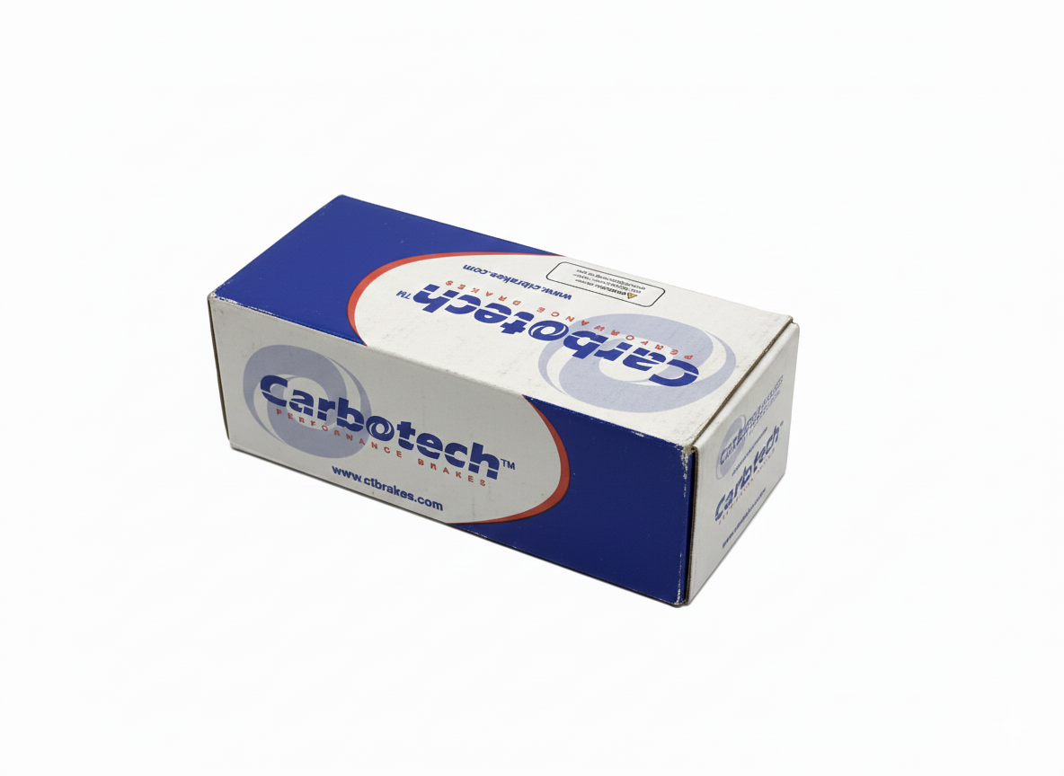 Carbotech Brake Pads for Volvo V70 1998-2011 Low Dust High Performance Track Autocross Street