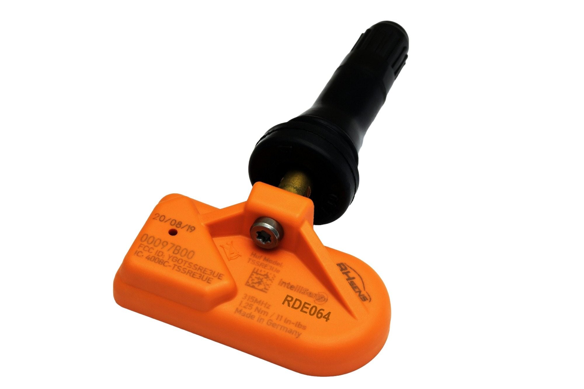 BH SENS Tire Pressure Monitoring System Sensor RDE064V43