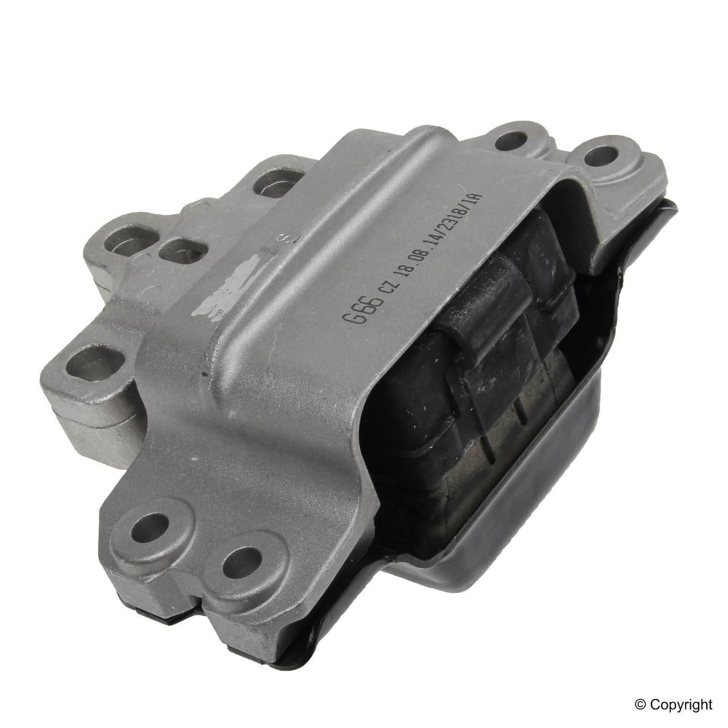 Hutchinson Auto Trans Mount