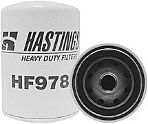 Hastings Transmission Filter HF978