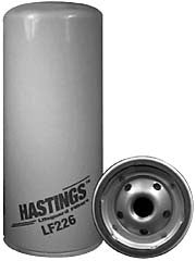 Hastings Engine Oil Filter LF226