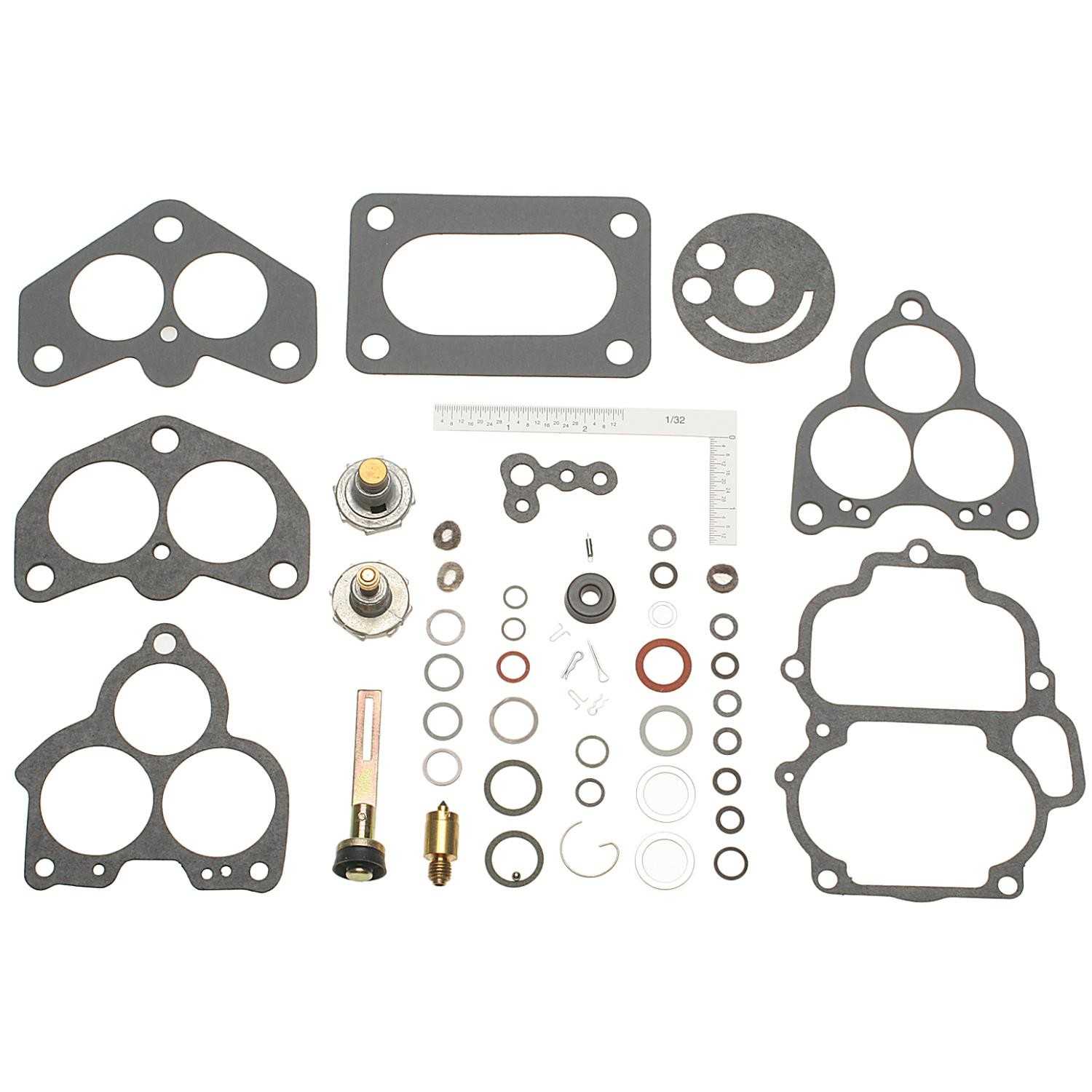 Hygrade Tuneup Carburetor Repair Kit 1434