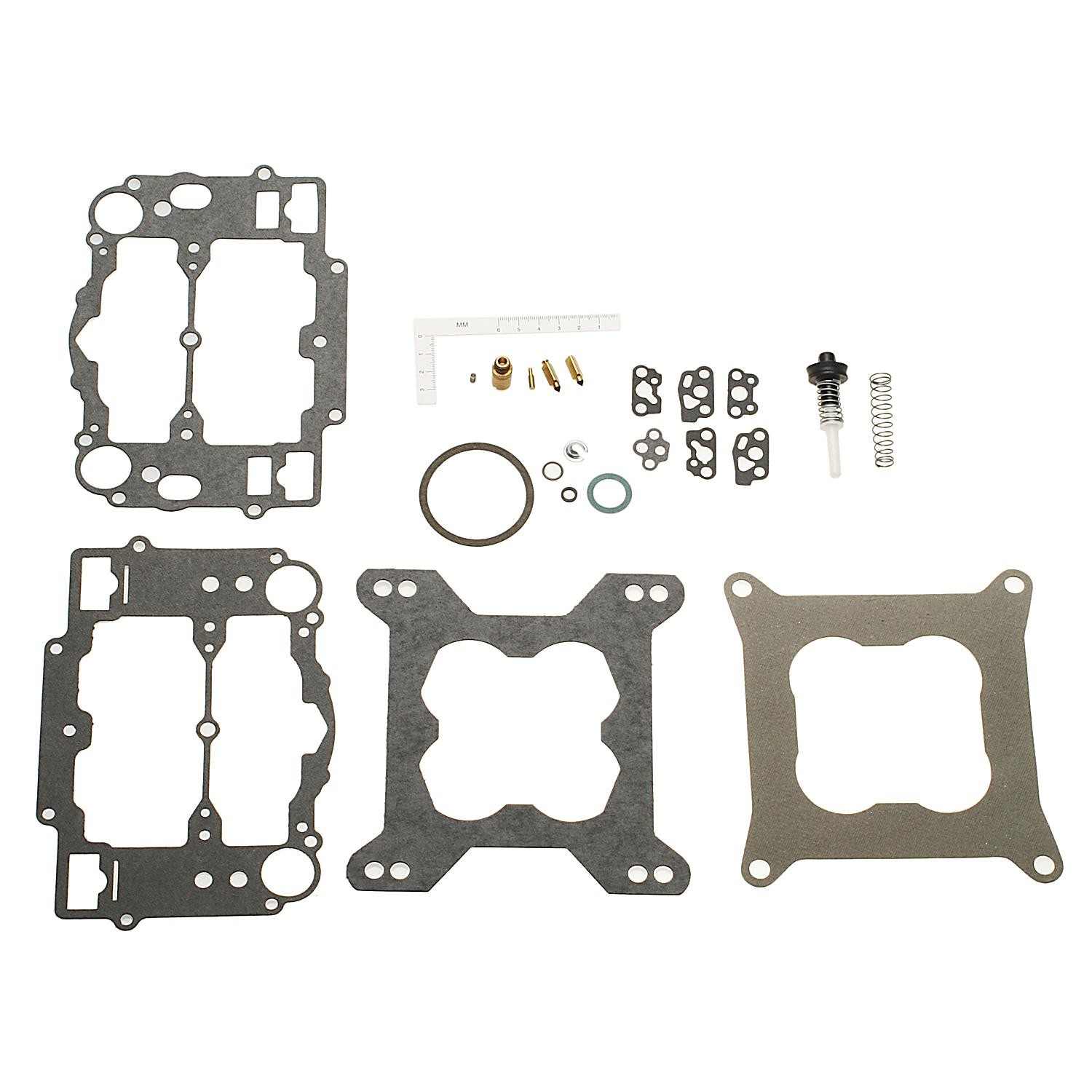 Hygrade Tuneup Carburetor Repair Kit 1679