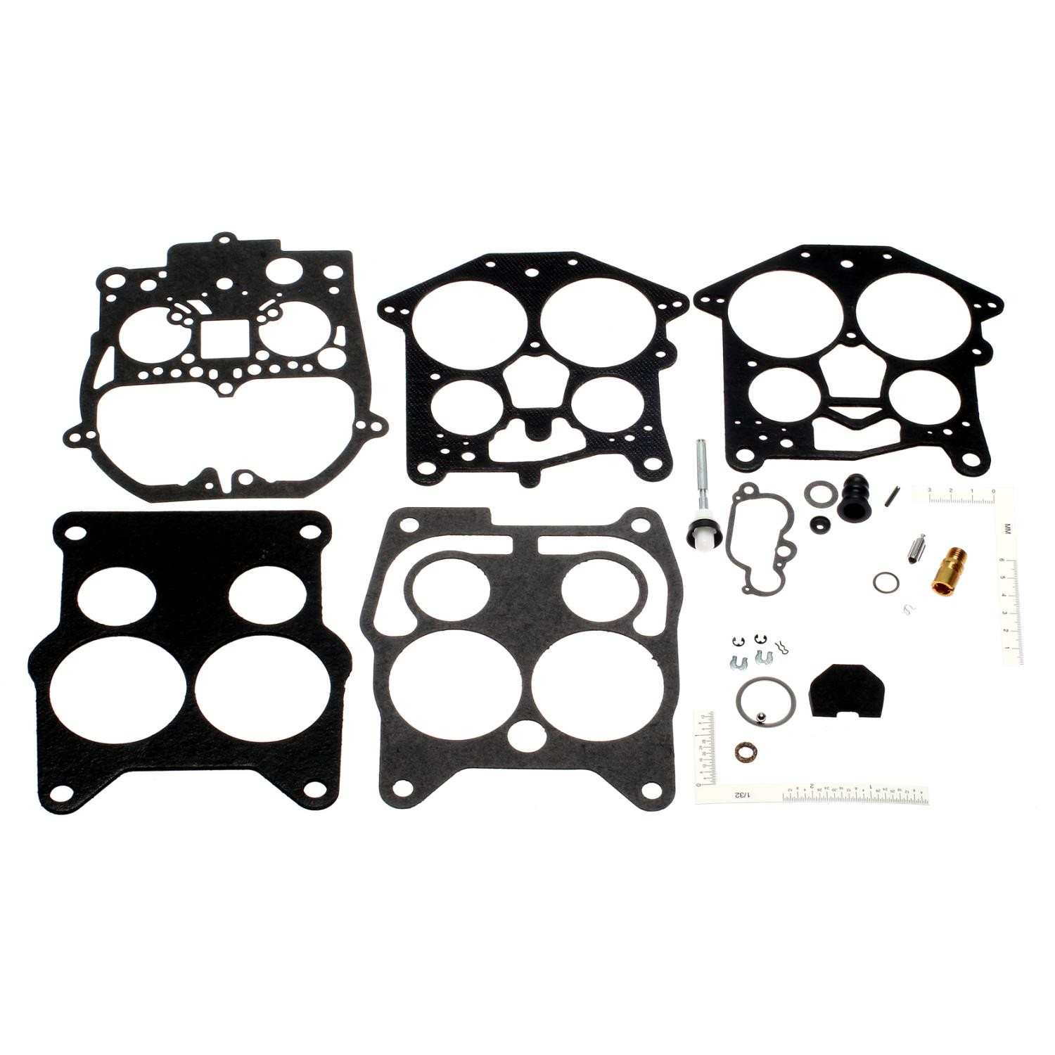 Hygrade Tuneup Carburetor Repair Kit 380B