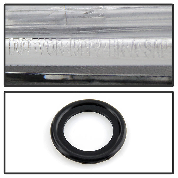 SPYDER Xtune Nissan Frontier 09-16 OEM Style Headlights Chrome HD-JH-NF09-AM-C 9049446