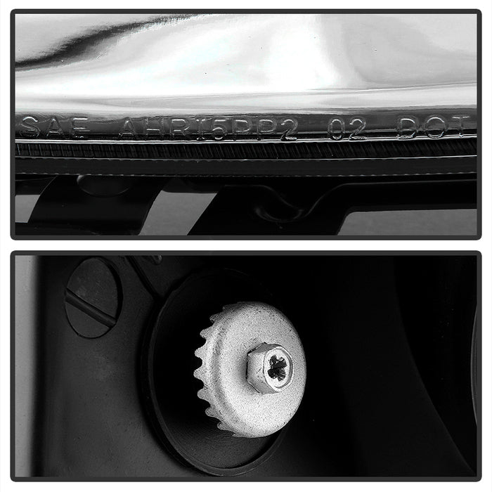 SPYDER xTune Toyota Prius Halogen Models Only 04-06 Passenger Side Headlight -OEM Left HD-JH-TPRI04-OE-R 9035951