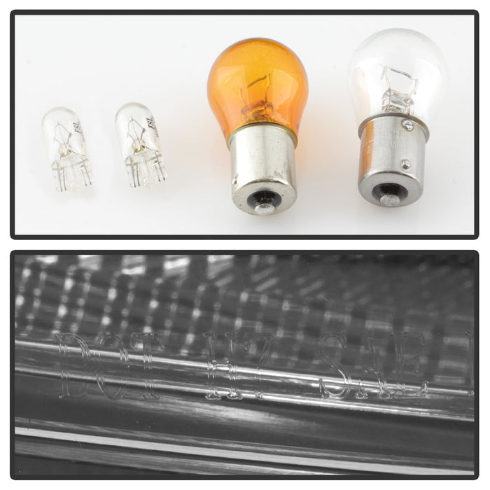 SPYDER xTune Volkswagen Jetta 11-14 Driver Side Halogen Headlight - OEM L HD-JH-VJ11-OE-L 9939013