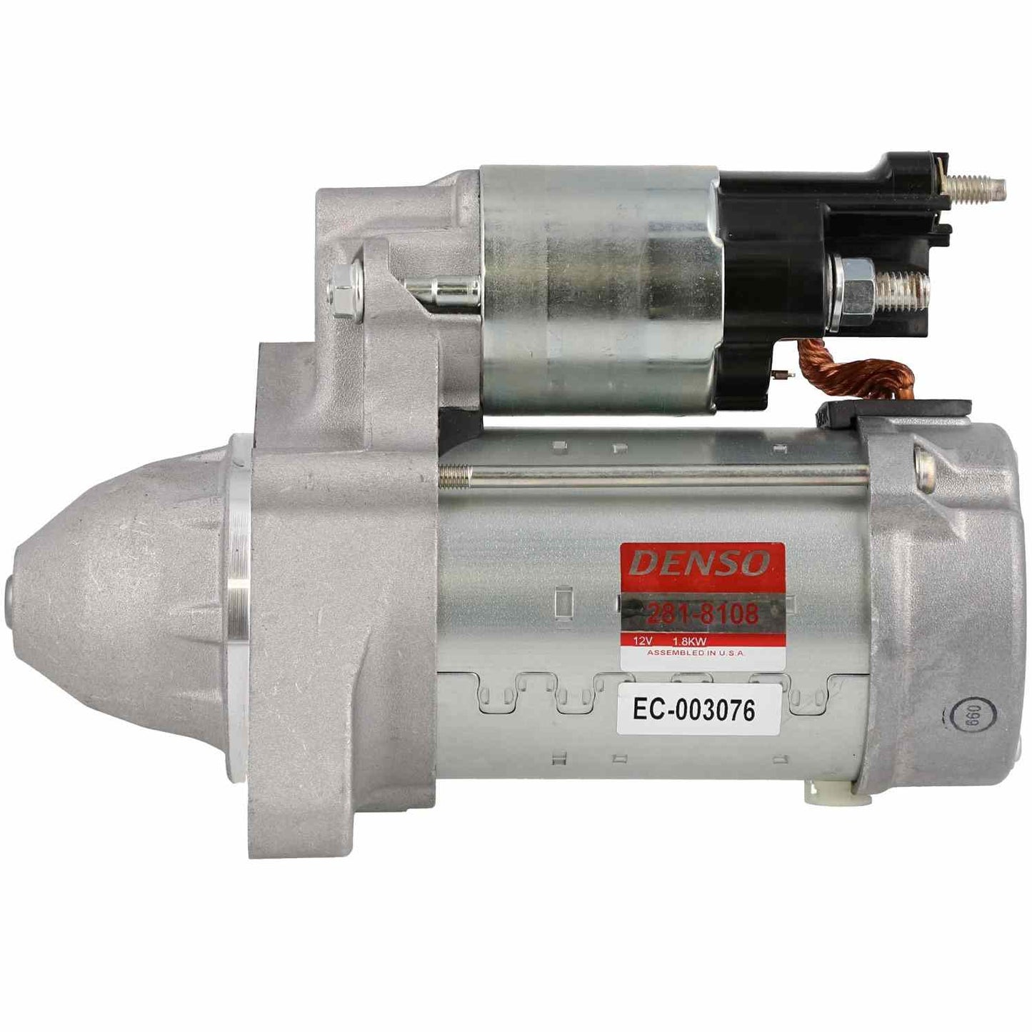 DENSO Auto Parts Starter Motor 281-8108