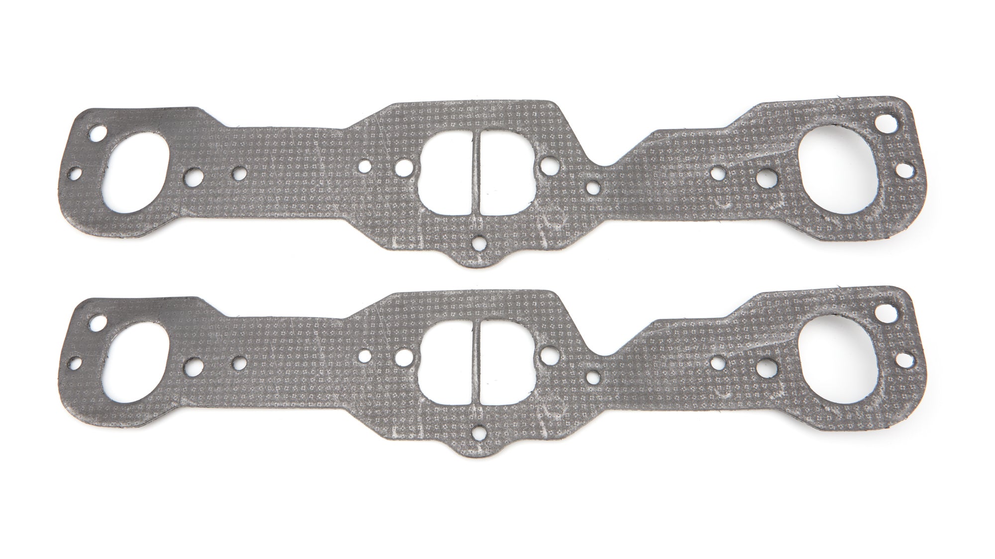 Hedman Pontiac Header Gasket D Port Inner Engine Gaskets and Seals Exhaust Header/Manifold Gaskets main image