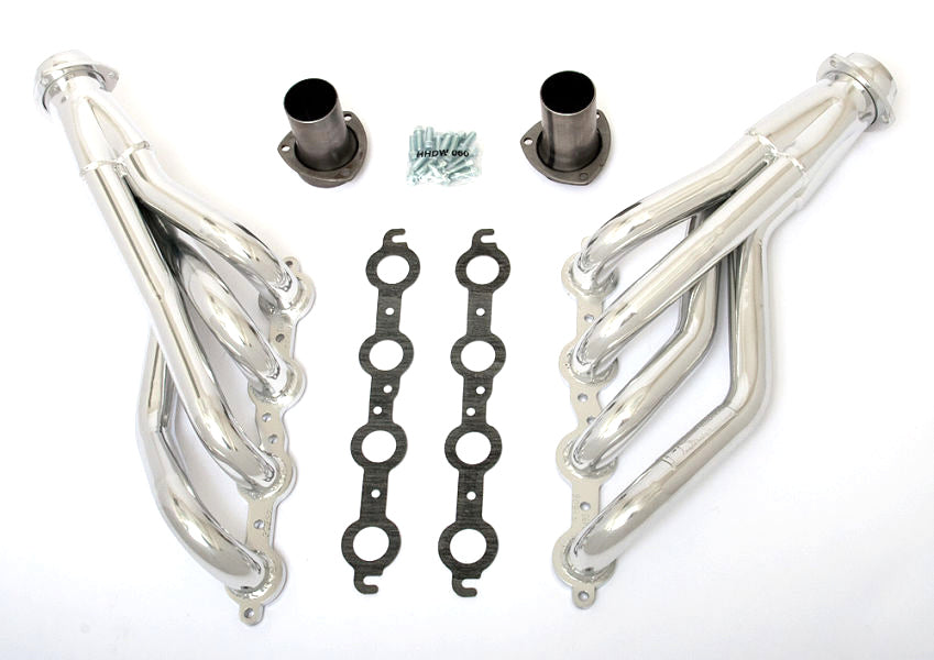 Hedman LS swap headers Headers, Manifolds and Components Headers main image