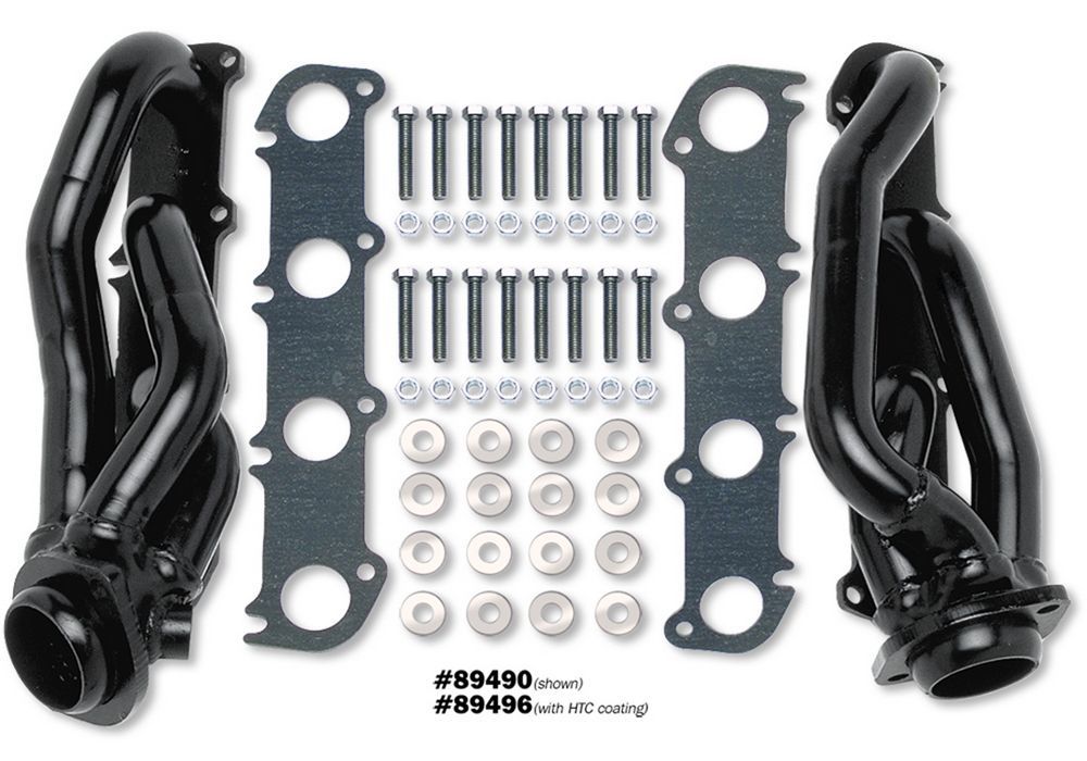 Hedman 97-01 F150 98 F250 4.6L Headers, Manifolds and Components Headers main image