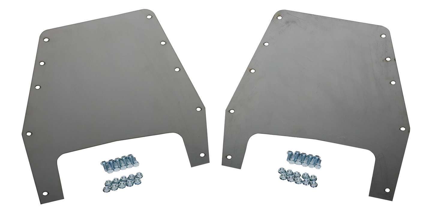 Heidts Rod Shop 67-70 Mustang Inner Fender Panels Body Panels and Components Inner Fenders main image