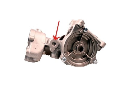 Hepu Engine Water Pump