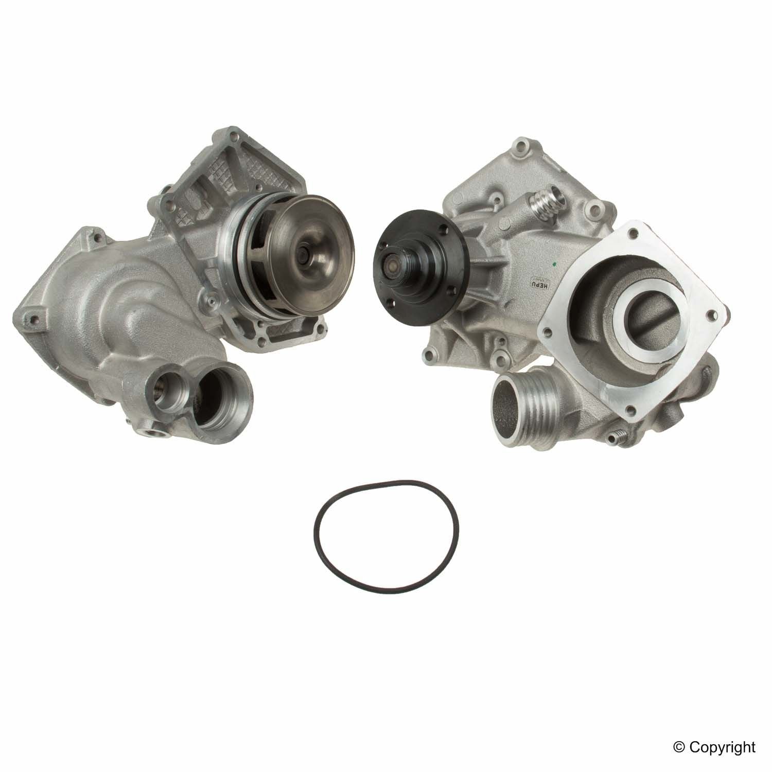 Hepu Engine Water Pump