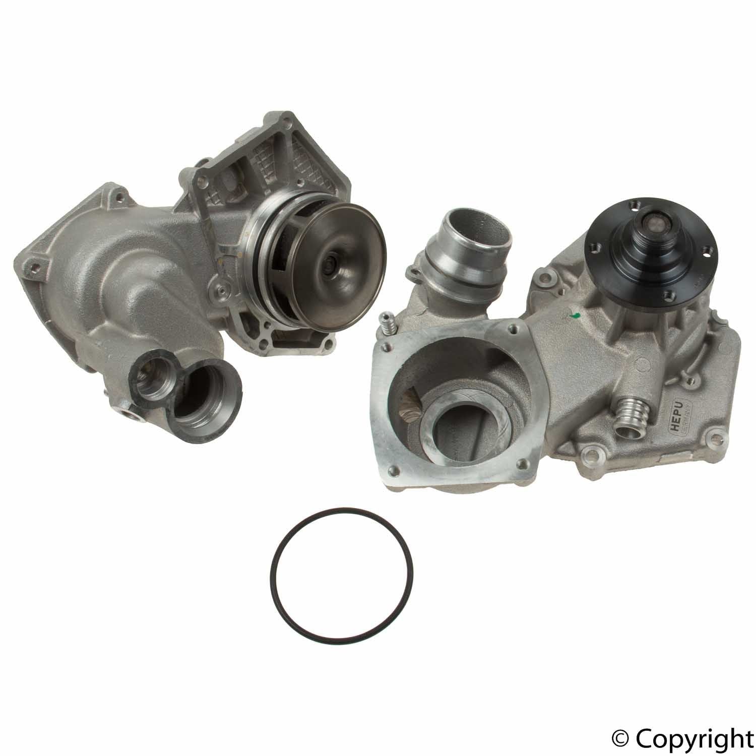 Hepu Engine Water Pump