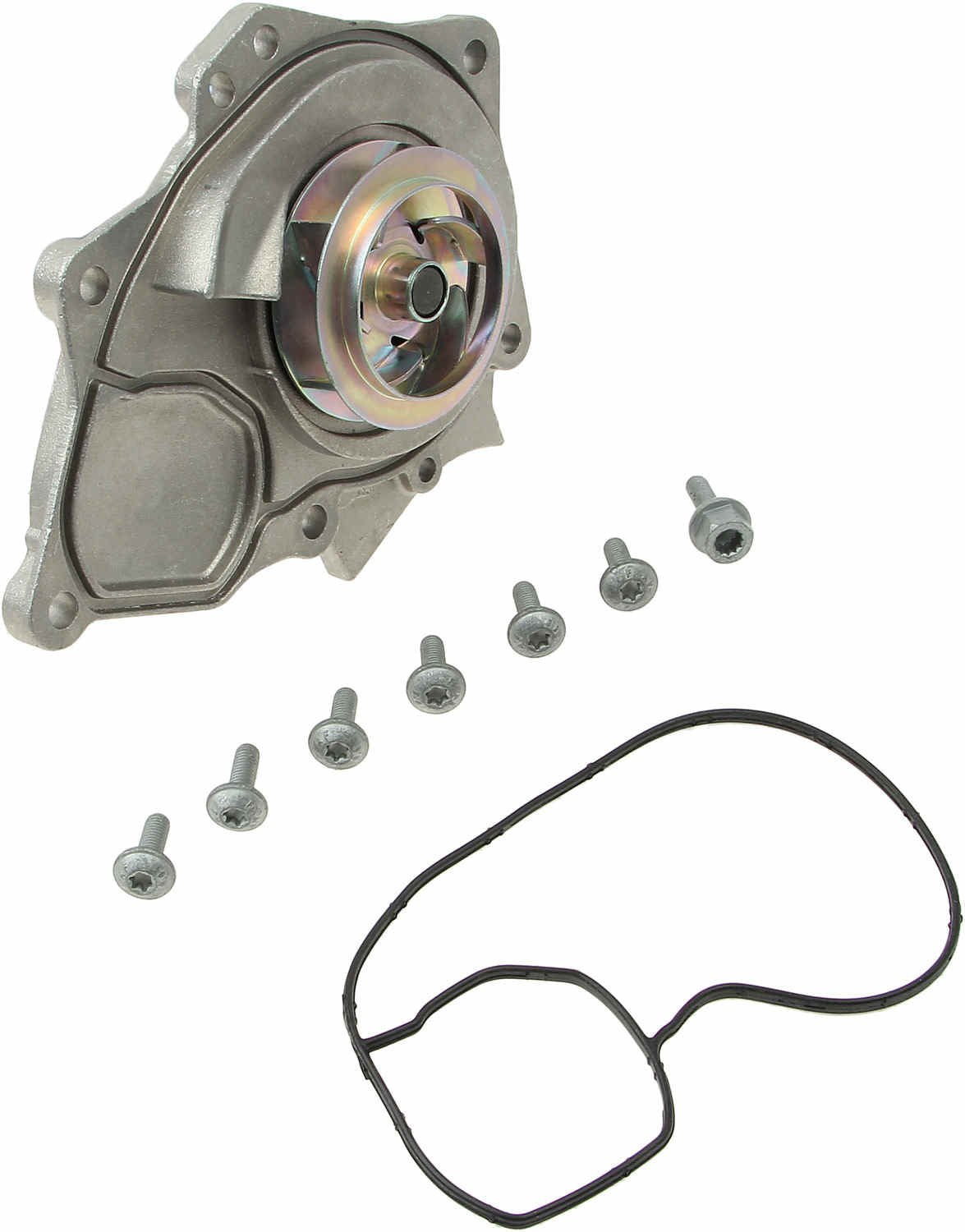 Hepu Engine Water Pump