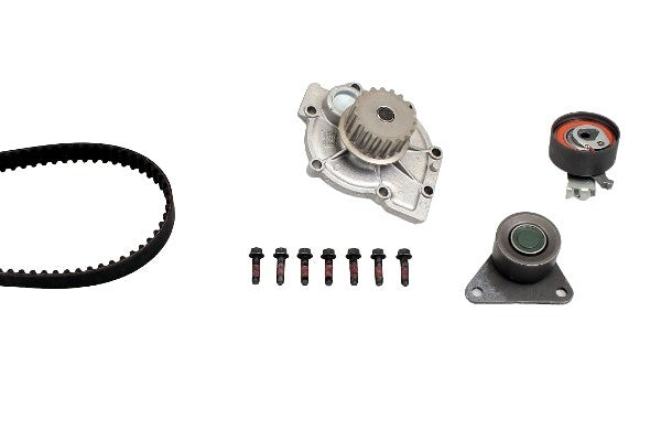 Hepu Engine Timing Belt Kit with Water Pump