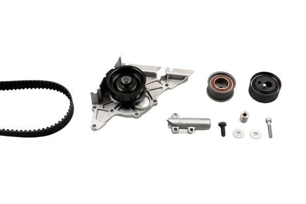 Hepu Engine Timing Belt Kit with Water Pump