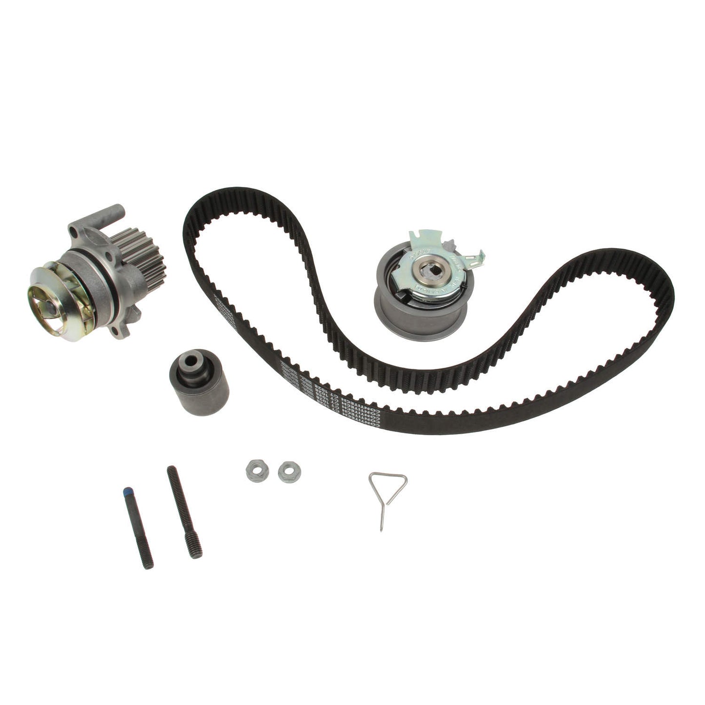 Hepu Engine Timing Belt Kit with Water Pump