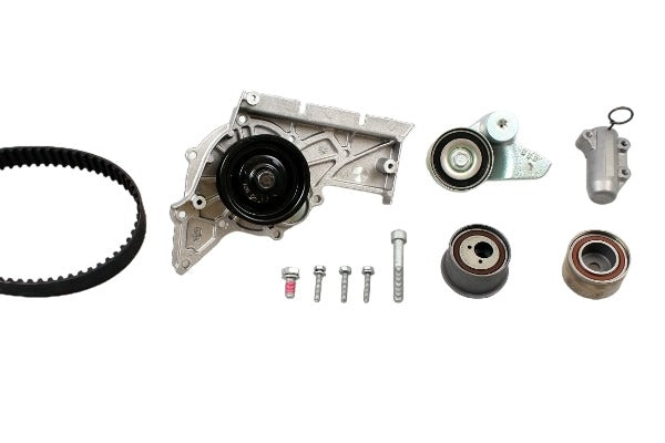 Hepu Engine Timing Belt Kit with Water Pump