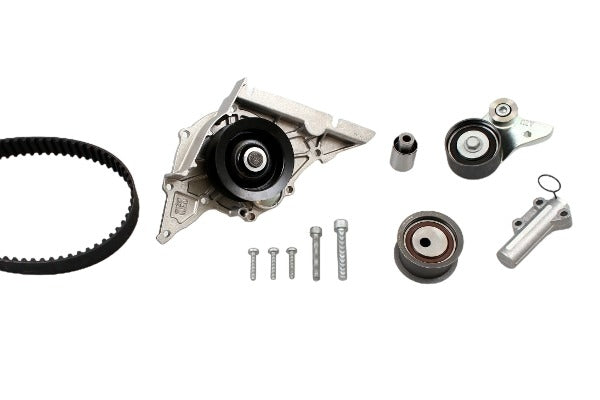 Hepu Engine Timing Belt Kit with Water Pump